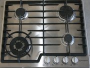 4 burner LPG Gas Stovetop