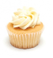 Grab the delicious French vanilla butter cake