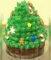 Christmas Cake Online Melbourne