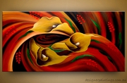 Designer Canvas Oil Paintings Australia