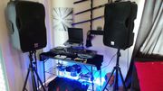 COMPLETE DJ GEAR, PIONEER CDJ, SPEAKERS & STAND FOR SALE...