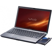 Sony VAIO Z Series VGN-Z591U/B - Core 2 Duo 2.53 GHz - 13.1″ - 4 GB Ra
