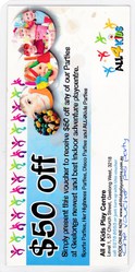 ALL 4 KIDS VOUCHER