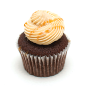 Salted Caramel Cupcakes