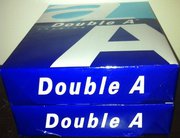 Double A Copy Paper A4 80GSM 102-104% 