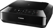 Canon PIXMA MG5660 All-In-One Photo Inkjet Printer (Black)