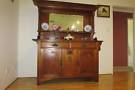 ANTIQUE DRESSER
