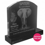 Forever Shining | Pet Memorial Plaques