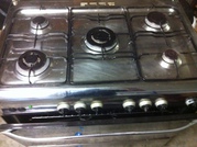 OVEN FREE STANDING 90 CM DUEL FUEL