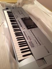 Yamaha Tyros 5 Workstation Keboard
