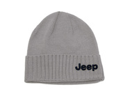 Jeep Cuff Beanie Gray S17