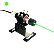 High Concentration 532nm Green Dot Laser Alignment