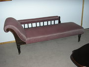 Antique Chaise Lounge