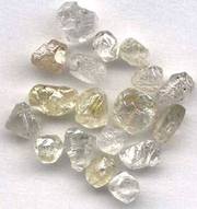Natural Rough Diamonds