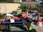 Garage Sale in Golden Bay