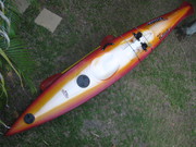 SURF SKI HOWE SEA GLIDER