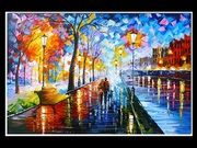 Landscape Canvas Oil Paintings by Designer Paintings Australia