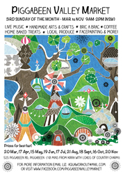 Arts & Crafts Piggabeen Valley Market