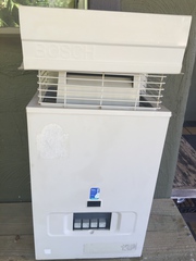 BOSCH 13P Continuous Flow Gas Water Heater