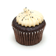 Black Velvet Wedding Cupcakes Melbourne