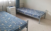 Single Beds with Matresses