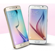 100% original Samsung Galaxy S7 Edge silver titanium for sale