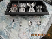 Ex Pub cutlery
