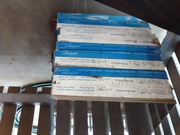 Floor tiles brand new in boxes