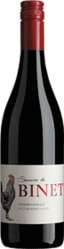 The Domaine de Binet Tempranillo 2013 by Dan 