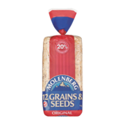 Buy Molenberg 12 Grains & Seeds Original at Goodman Fielder