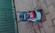 masport lawn mower near brand new