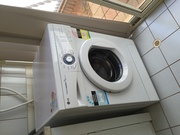 Front loader washing machine - L G 