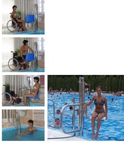 Dolphin Pool Lift Perth at Bluesky Health Care