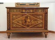 Maggiolini style chest of drawers Mod. NIZZA