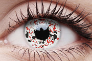 Cosmetic Colour contact lenses