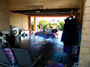 Garage sale