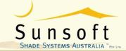Sunsoft Shade Systems Australia