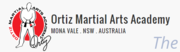 Ortiz Martial Arts Academy