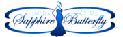 Sapphire Butterfly