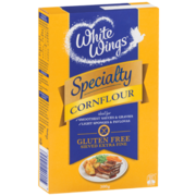Buy White Wings Cornflour online at Goodman Fielder
