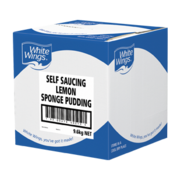 Buy White Wings Sponge Pudding Self Saucing Lemon
