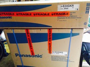 New Panasonic CU-E24GKR 7.4kW Reverse Cycle Conditioner