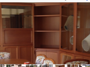 Chiswell Teak display units.