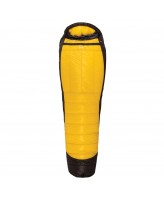 Powered Expeditions with Helium Sleeping Bags