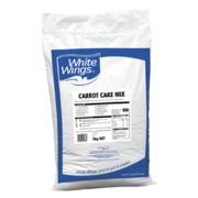 Buy White Wings Cake Mix Carrot & Walnut at Goodman Fielder