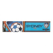 SYDNEY FC BUMPER STICKER