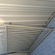 gate,  drive or side gate. Near new