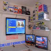 English TV BBC ITV over 3, 000 Channels 10, 000 plus Movies Box Sets 