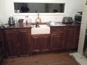 Solid Timber Kitchen