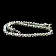 Diamond tennis bracelet